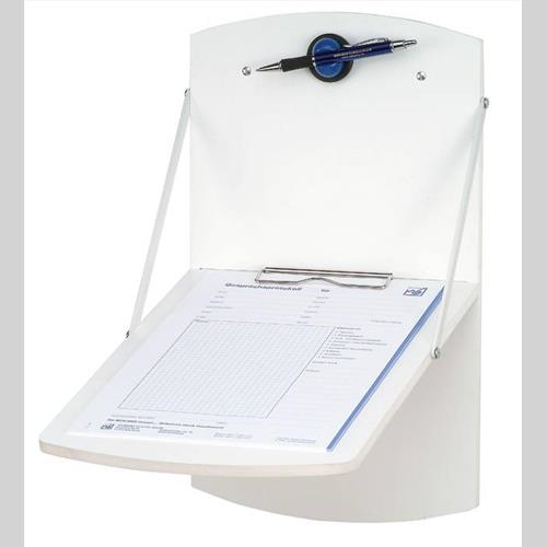 Clipboard with Magnetic Attachment