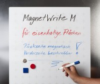 Magnetic Whiteboard sheet 600*1000mm, white