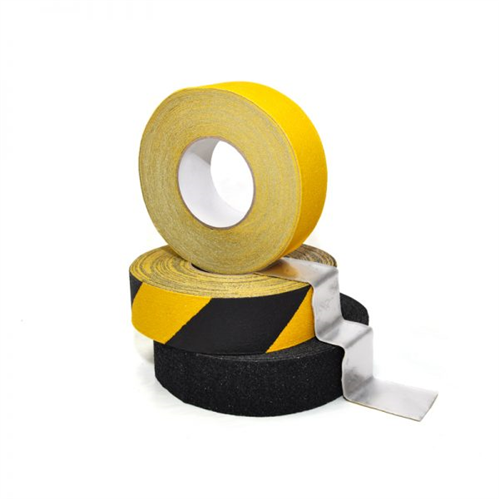 WT-5114 Anti-Slip tape 50mm*18 m, yellow-black
