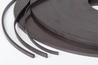 Magnetic tape 170 on roll, anisotropic, 8,5mmx50mx3mm