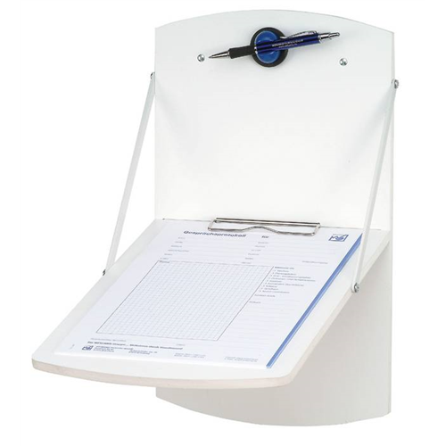 Writing pad A4 wall mounting 250mm*420mm*25/320mm